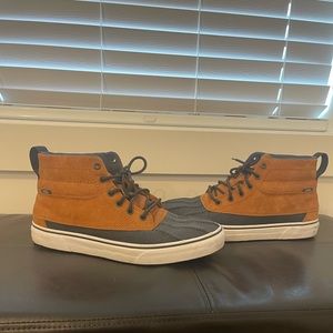 Vans SK8-Hi MTE with SCOTCHGARD 3M water repellent shoe